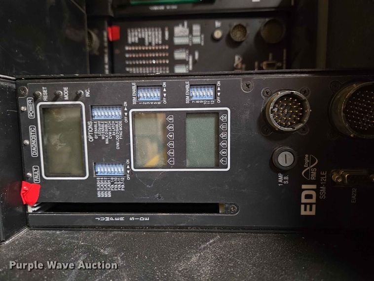 image for item EW0449 Traffic equipment