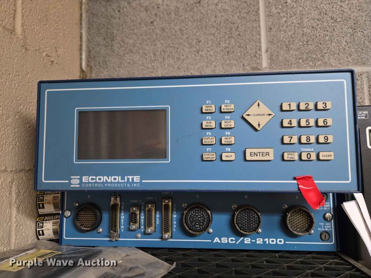 image for item EW0449 Traffic equipment