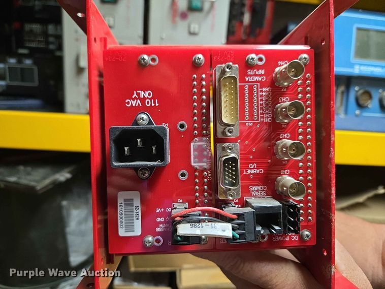 image for item EW0449 Traffic equipment