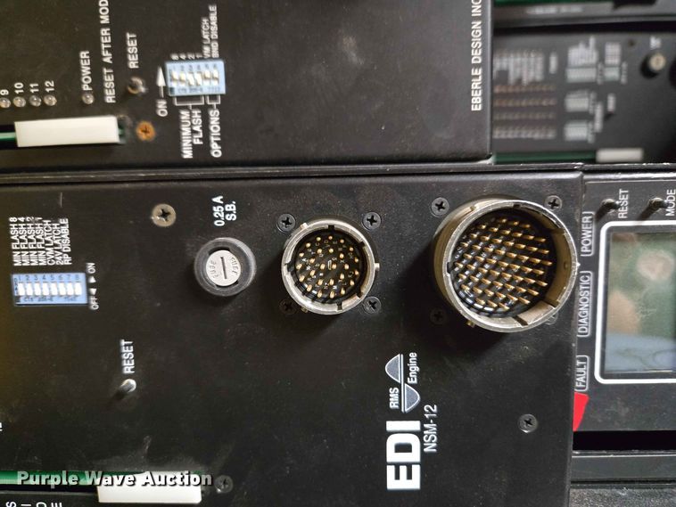 image for item EW0449 Traffic equipment