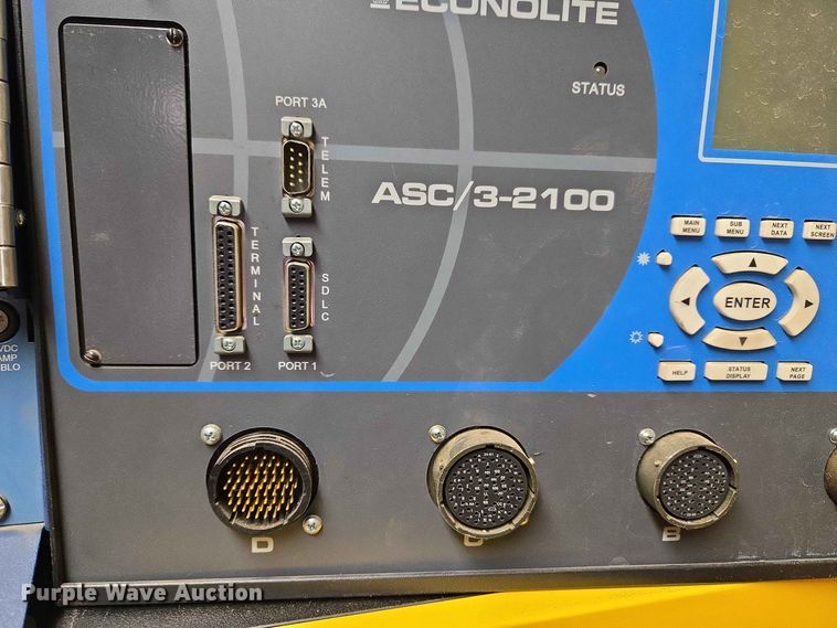 image for item EW0449 Traffic equipment