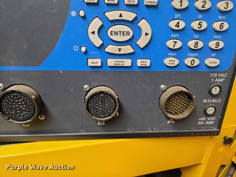 image for item EW0449 Traffic equipment