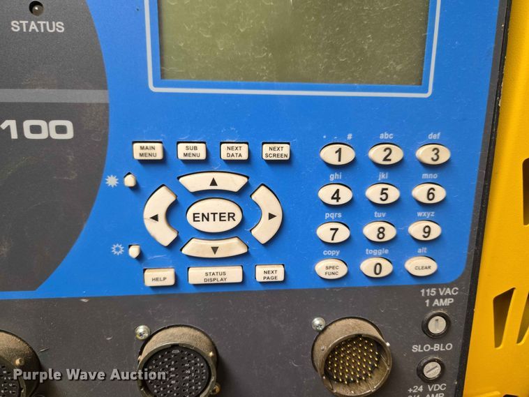 image for item EW0449 Traffic equipment