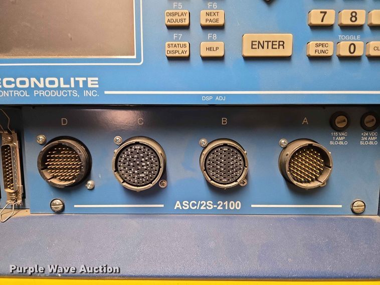 image for item EW0449 Traffic equipment