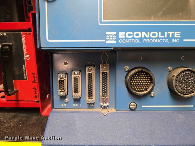 image for item EW0449 Traffic equipment