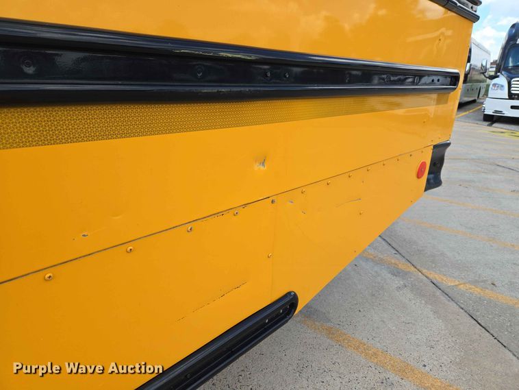 image for item EW0452 2013 Freightliner B2 school bus