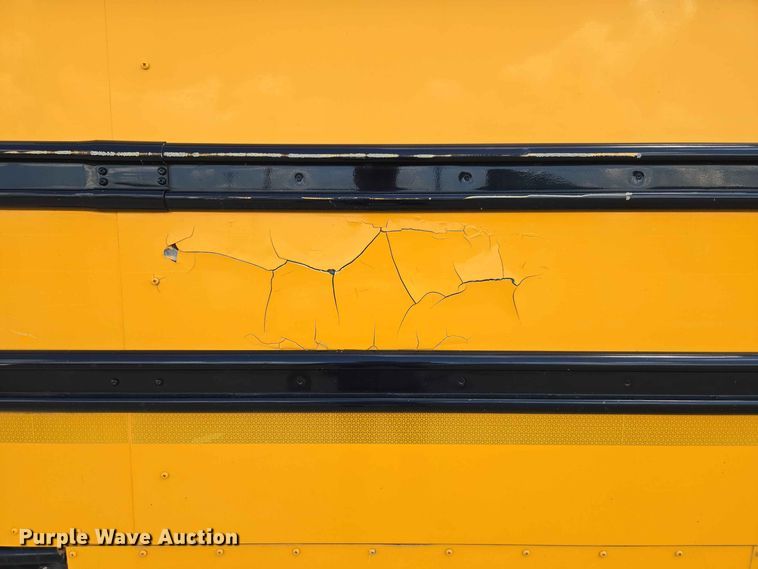 image for item EW0452 2013 Freightliner B2 school bus