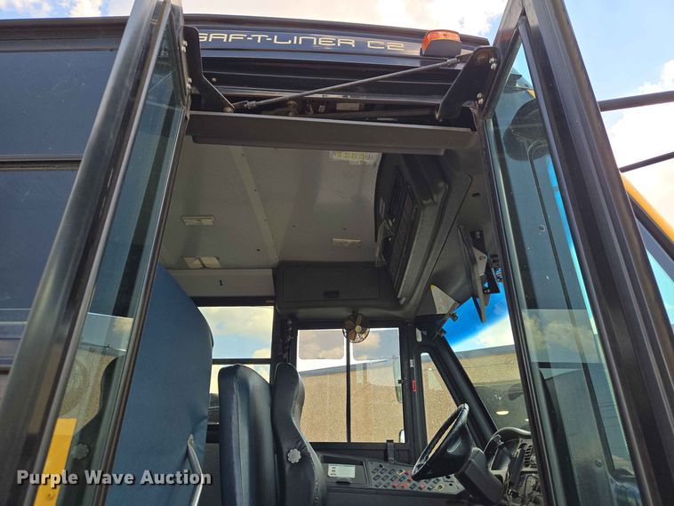 image for item EW0452 2013 Freightliner B2 school bus