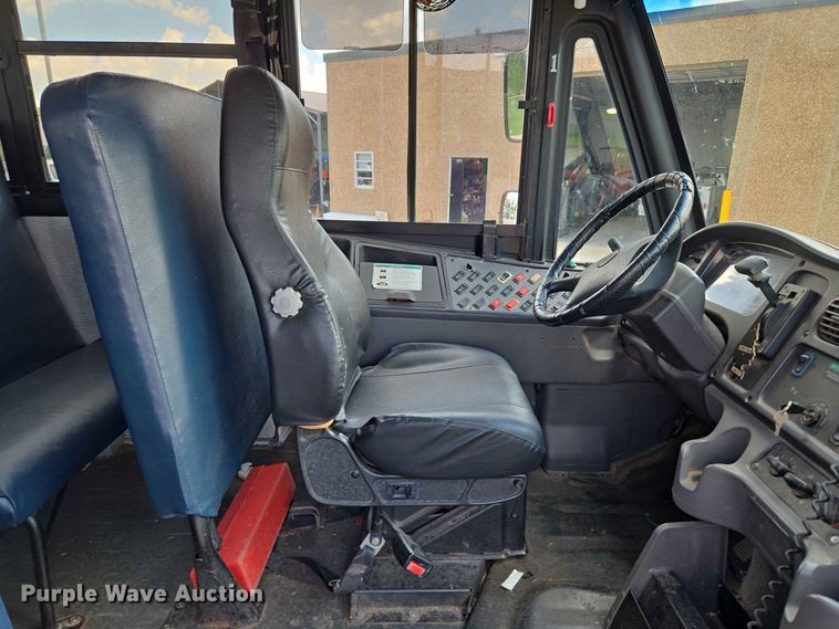 image for item EW0452 2013 Freightliner B2 school bus