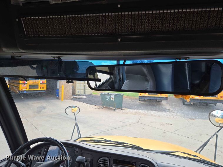 image for item EW0452 2013 Freightliner B2 school bus