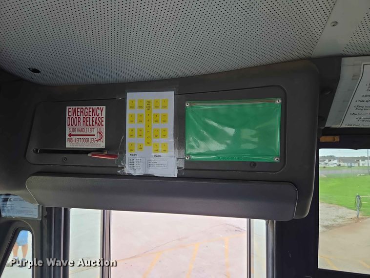 image for item EW0452 2013 Freightliner B2 school bus