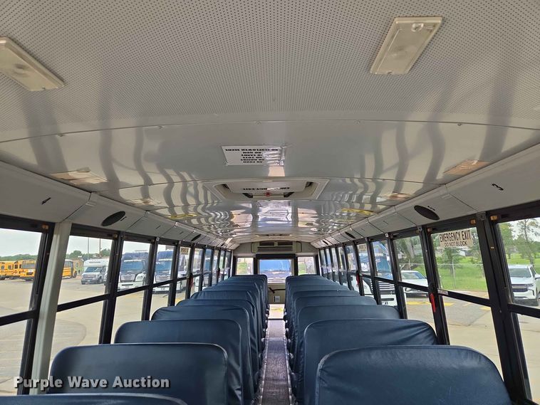 image for item EW0452 2013 Freightliner B2 school bus