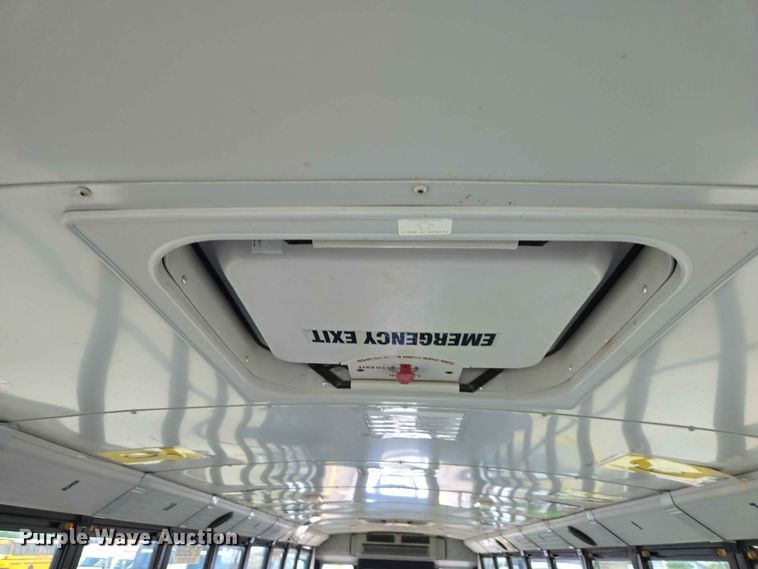 image for item EW0452 2013 Freightliner B2 school bus