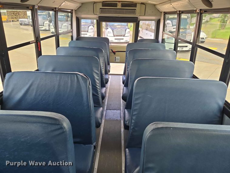 image for item EW0452 2013 Freightliner B2 school bus