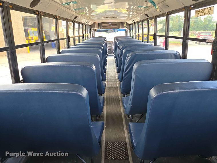 image for item EW0452 2013 Freightliner B2 school bus