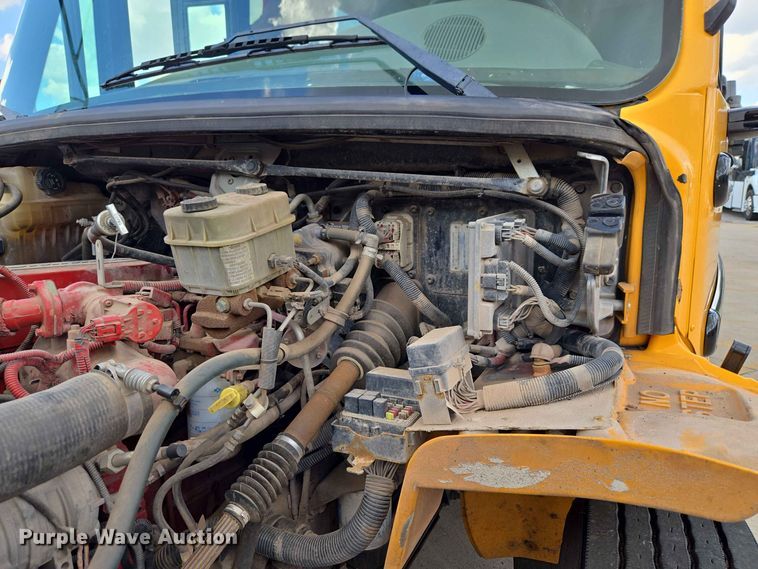 image for item EW0452 2013 Freightliner B2 school bus