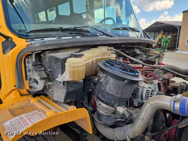 image for item EW0452 2013 Freightliner B2 school bus