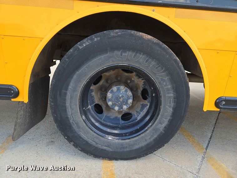 image for item EW0452 2013 Freightliner B2 school bus