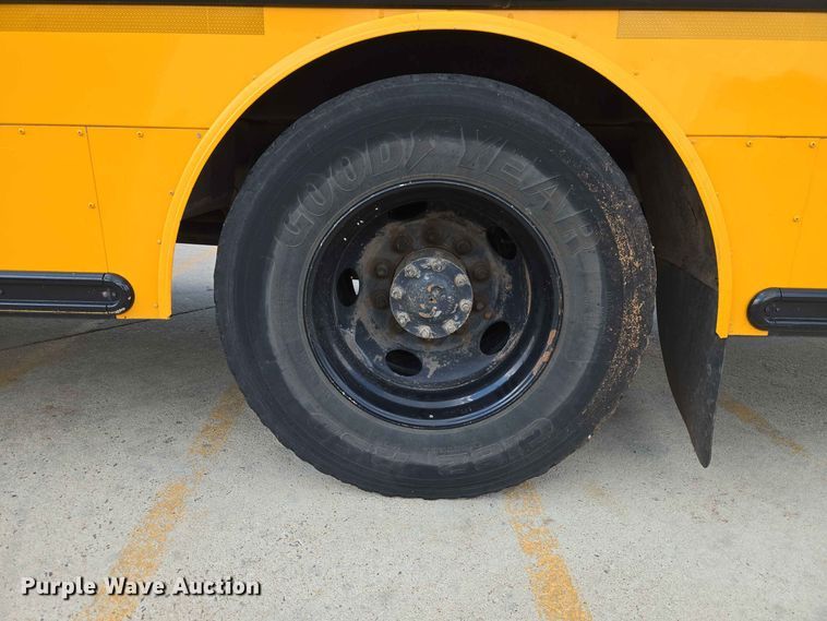 image for item EW0452 2013 Freightliner B2 school bus