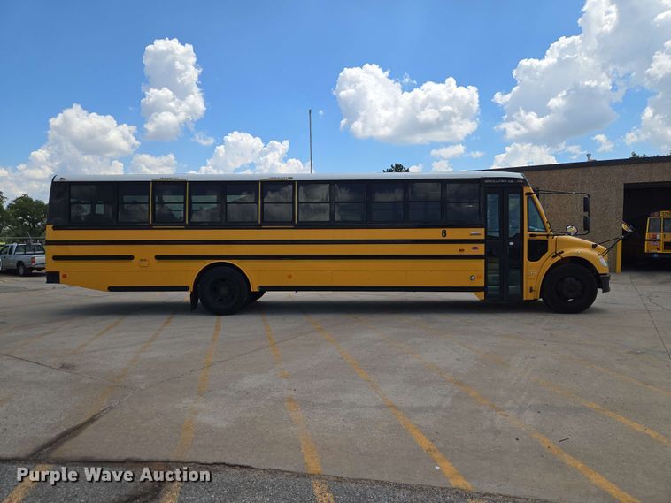 image for item EW0453 2015 Freightliner B2 school bus