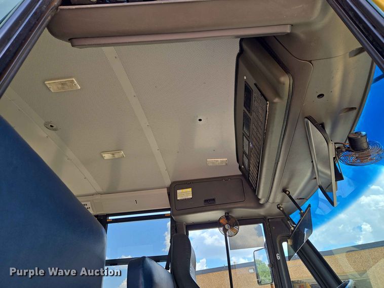 image for item EW0453 2015 Freightliner B2 school bus