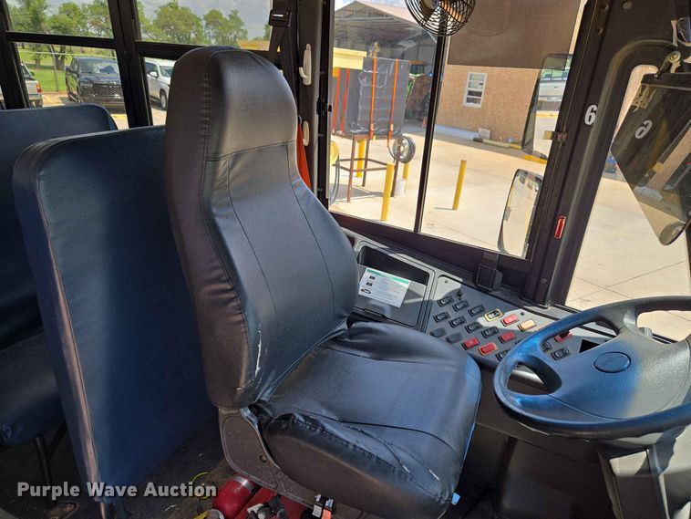 image for item EW0453 2015 Freightliner B2 school bus