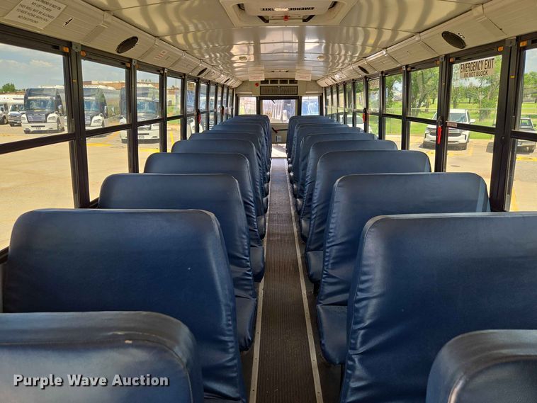 image for item EW0453 2015 Freightliner B2 school bus