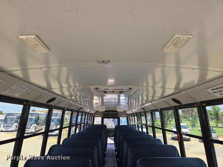 image for item EW0453 2015 Freightliner B2 school bus
