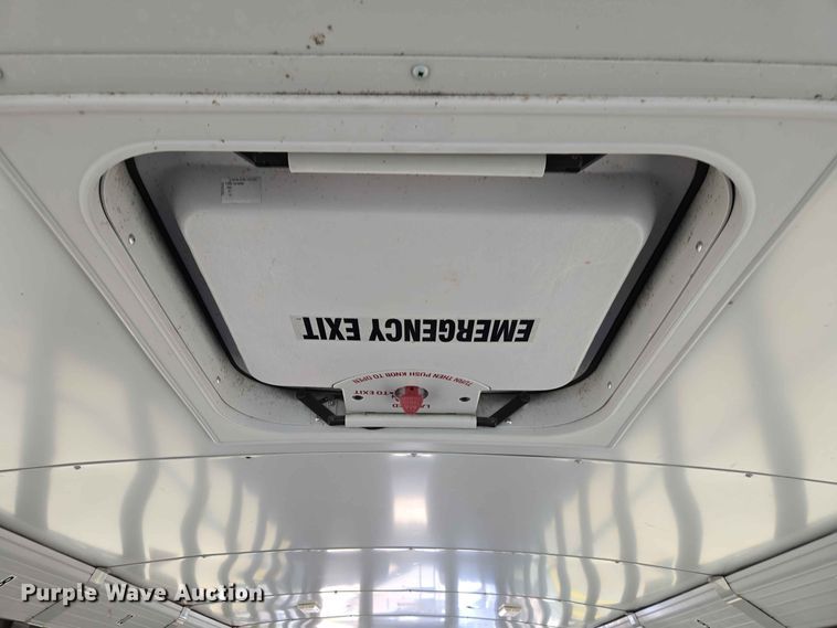 image for item EW0453 2015 Freightliner B2 school bus