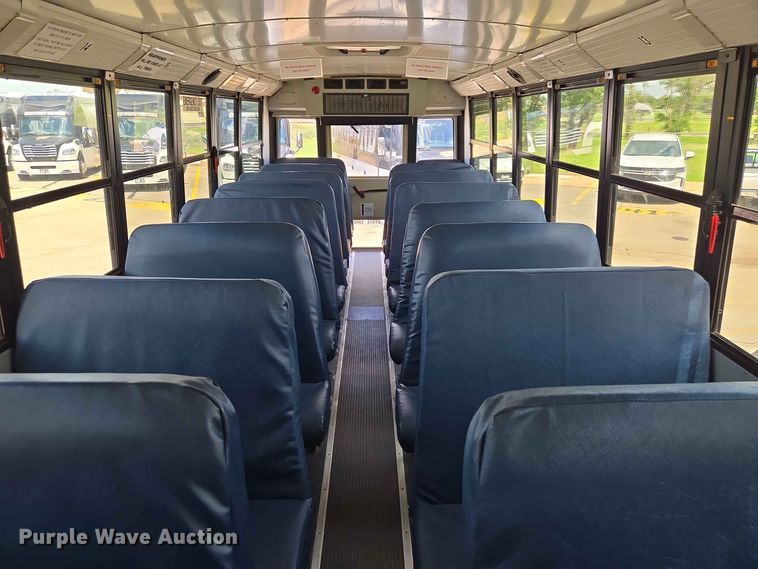 image for item EW0453 2015 Freightliner B2 school bus