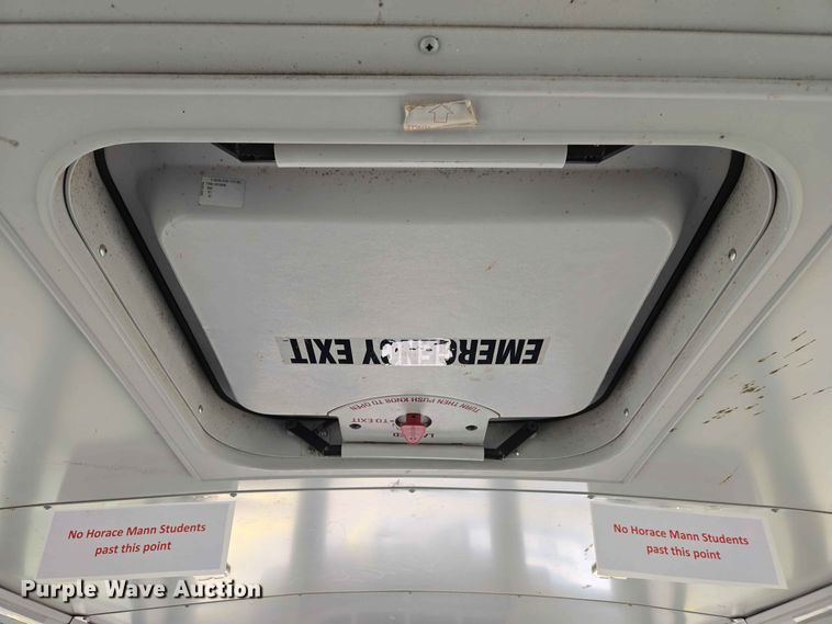 image for item EW0453 2015 Freightliner B2 school bus