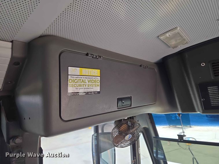 image for item EW0453 2015 Freightliner B2 school bus