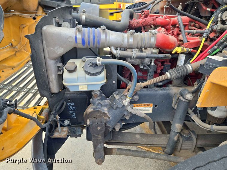 image for item EW0453 2015 Freightliner B2 school bus