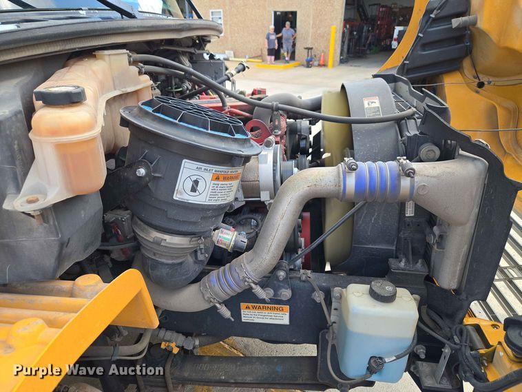 image for item EW0453 2015 Freightliner B2 school bus