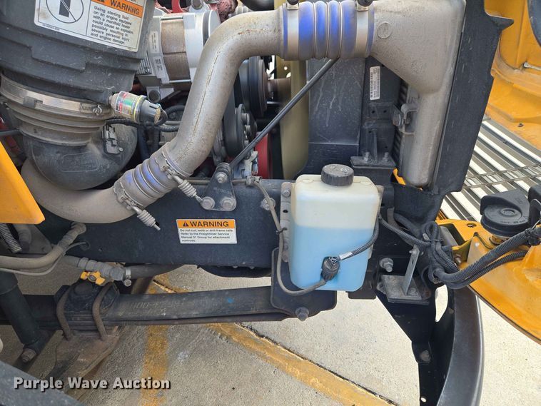 image for item EW0453 2015 Freightliner B2 school bus
