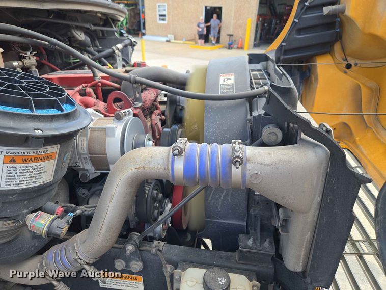 image for item EW0453 2015 Freightliner B2 school bus