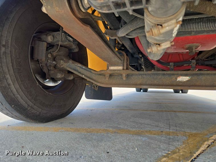 image for item EW0453 2015 Freightliner B2 school bus