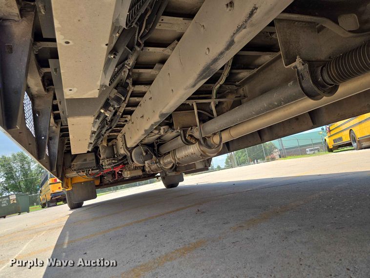 image for item EW0453 2015 Freightliner B2 school bus
