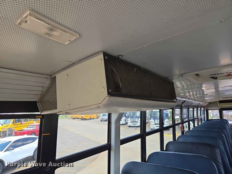 image for item EW0454 2009 Freightliner B2 school bus