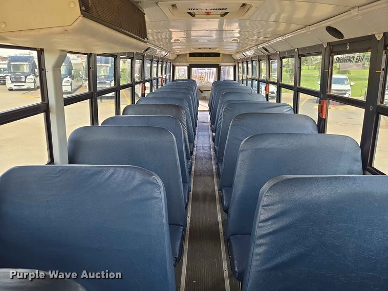 image for item EW0454 2009 Freightliner B2 school bus