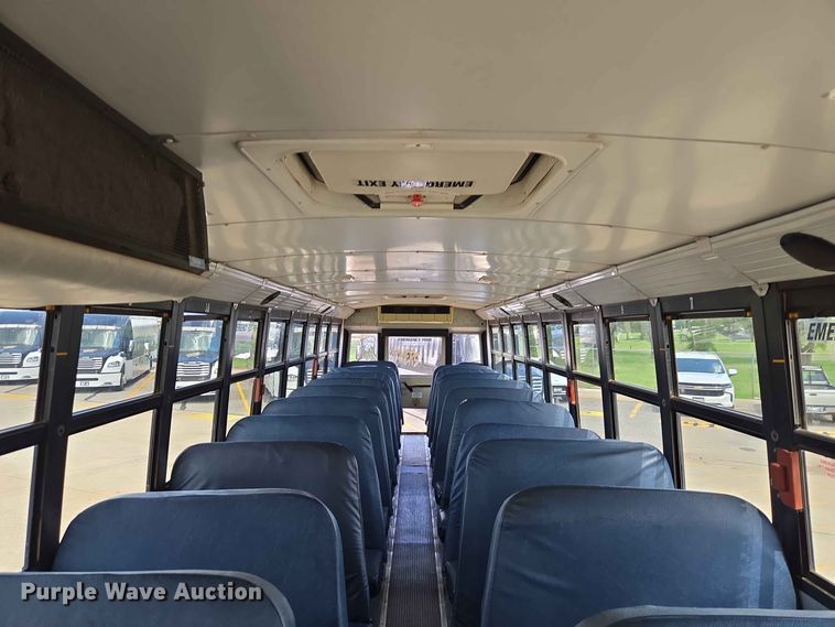 image for item EW0454 2009 Freightliner B2 school bus