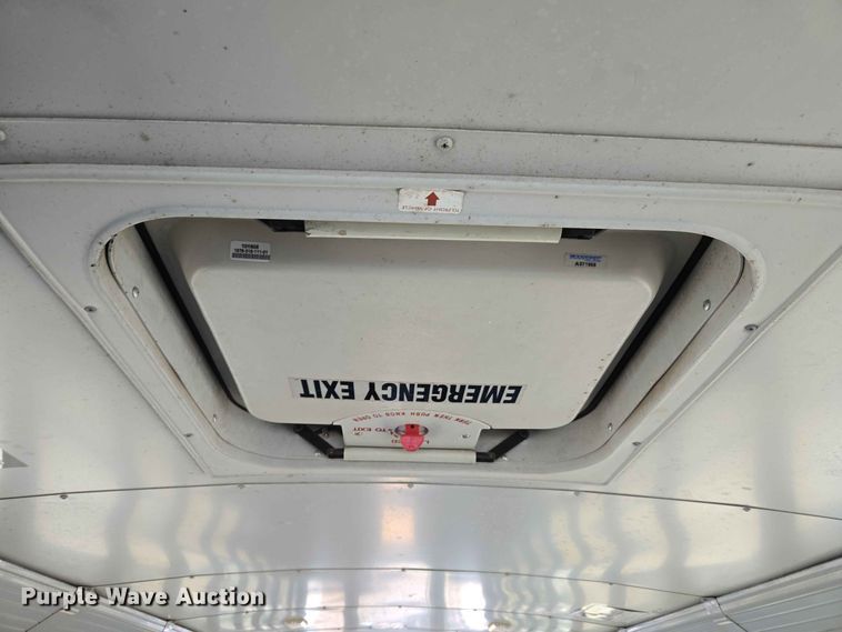 image for item EW0454 2009 Freightliner B2 school bus