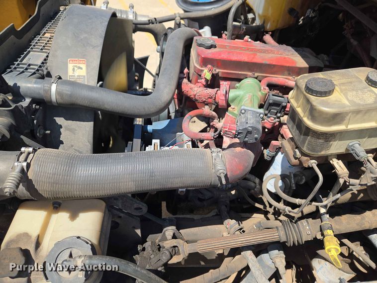 image for item EW0454 2009 Freightliner B2 school bus
