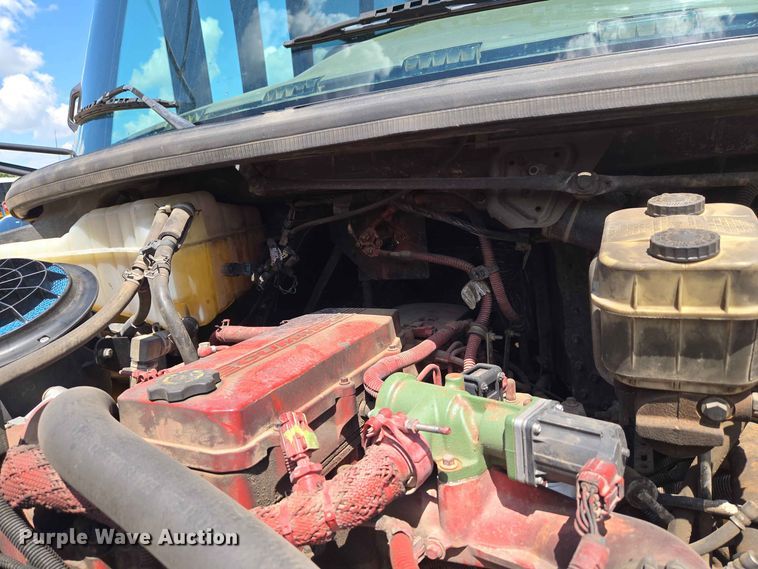 image for item EW0454 2009 Freightliner B2 school bus