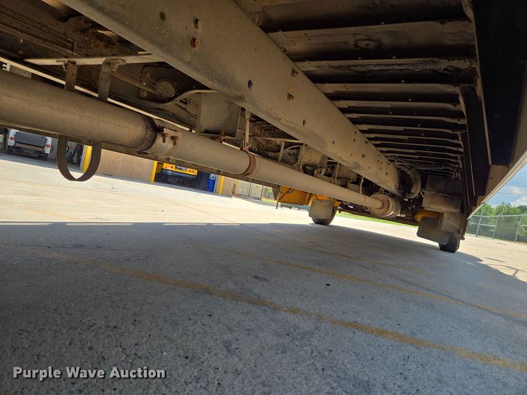 image for item EW0454 2009 Freightliner B2 school bus