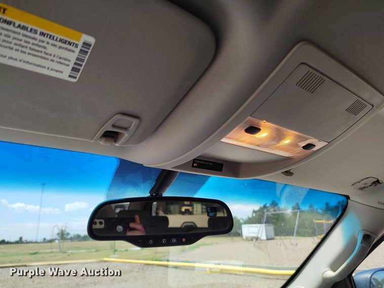 image for item EW1042 2007 Chevrolet Suburban 1500 SUV