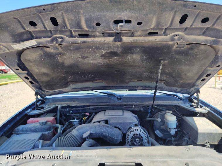 image for item EW1042 2007 Chevrolet Suburban 1500 SUV