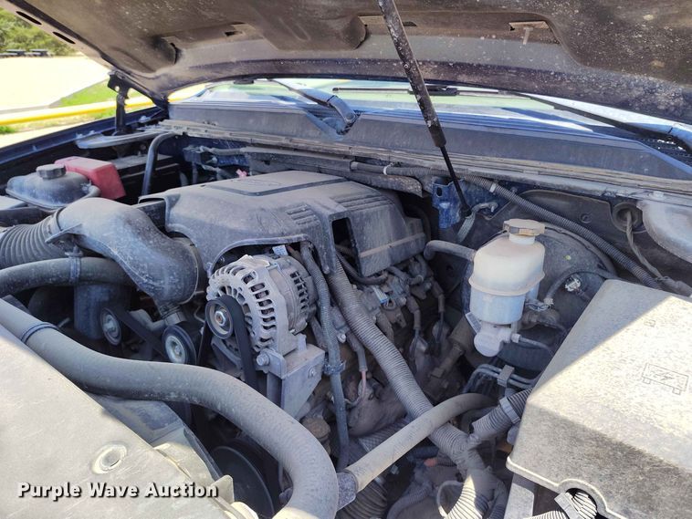 image for item EW1042 2007 Chevrolet Suburban 1500 SUV
