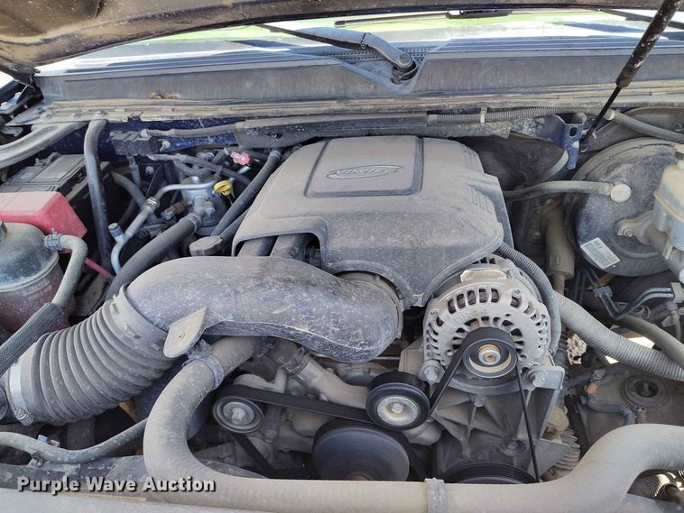 image for item EW1042 2007 Chevrolet Suburban 1500 SUV