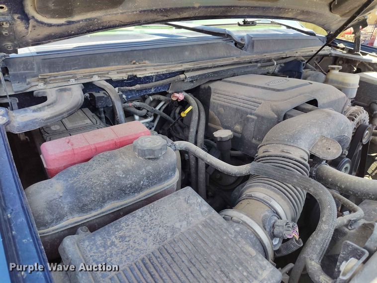 image for item EW1042 2007 Chevrolet Suburban 1500 SUV